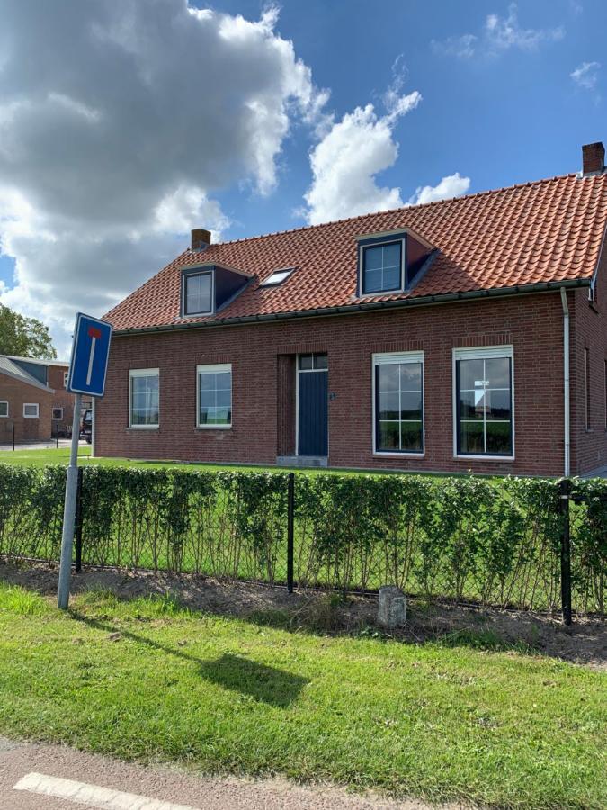 Familieverblijf De Groene Specht Sluis Luaran gambar