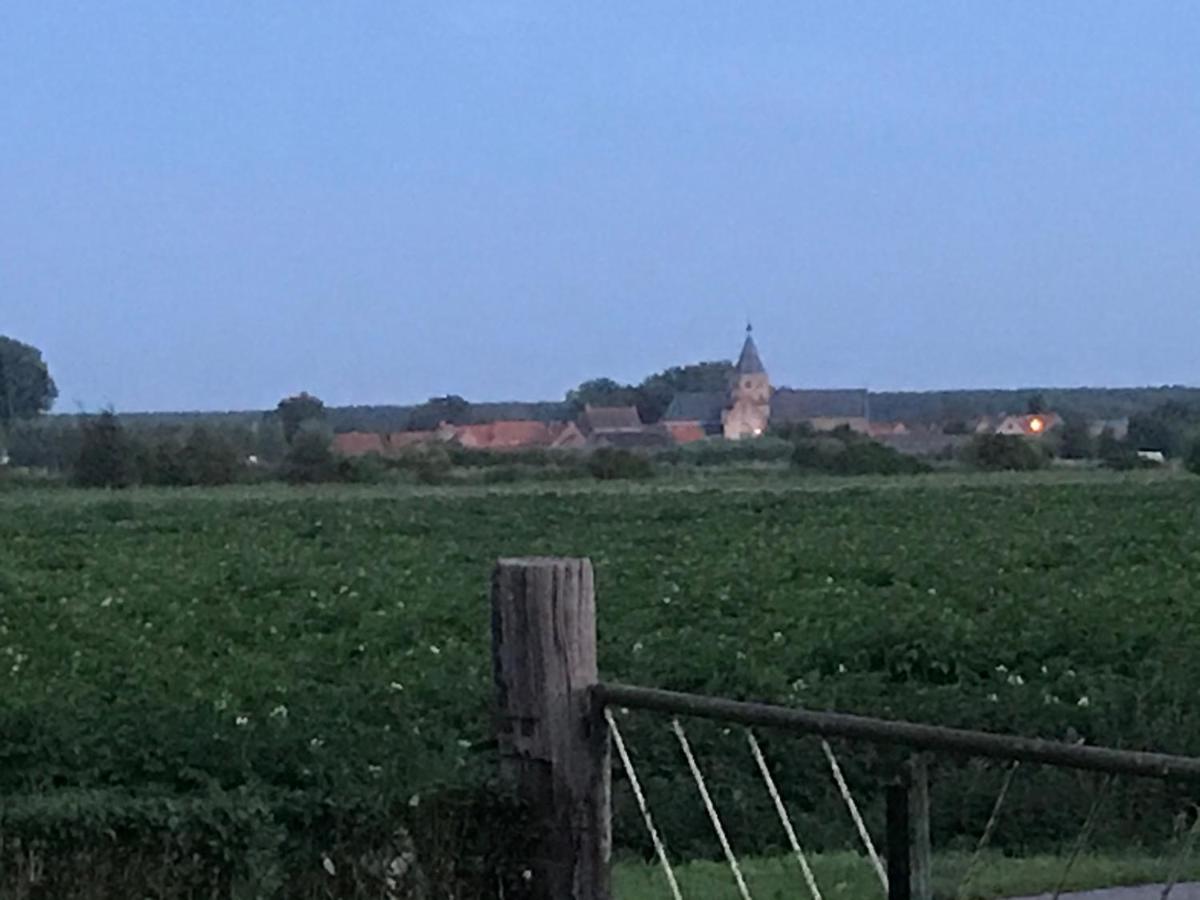 Familieverblijf De Groene Specht Sluis Luaran gambar